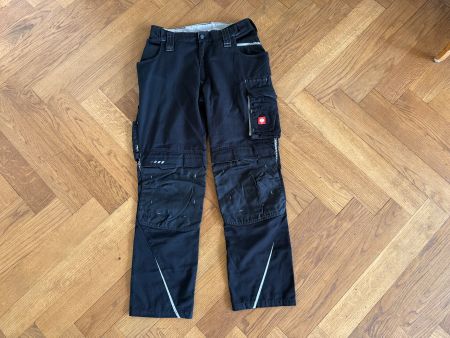 Herren Engelbert Strauss Hose Größe 52 Motion Arbeitshose