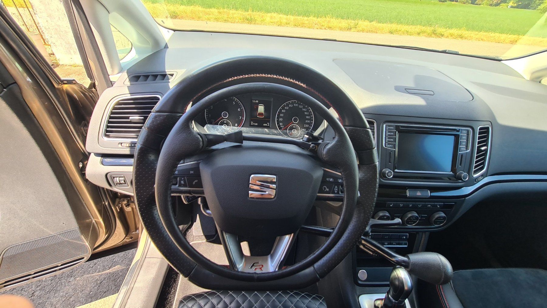 Seat Autos: Seat Alhambra adaptée – D'occasion à Presinge par alienor_24 6
