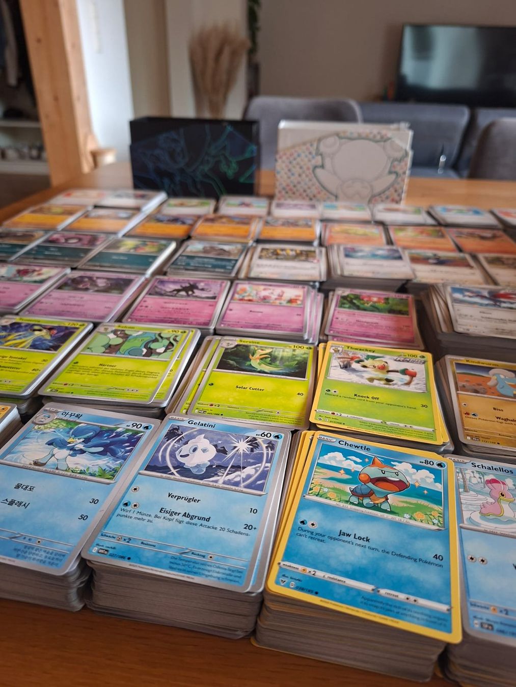 Pokémon Carte collezionabili: Pokémon Karten – Nuovo (secondo la descrizione) da Sevelen venduto da dom_7rnl