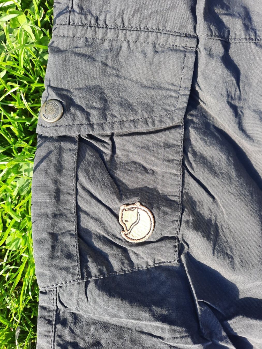 Fjällräven Pantaloni: Fjällräven - Pantalons de Randonnée, 36 – Usato da Haute-Nendaz venduto da DetoutDerien 3