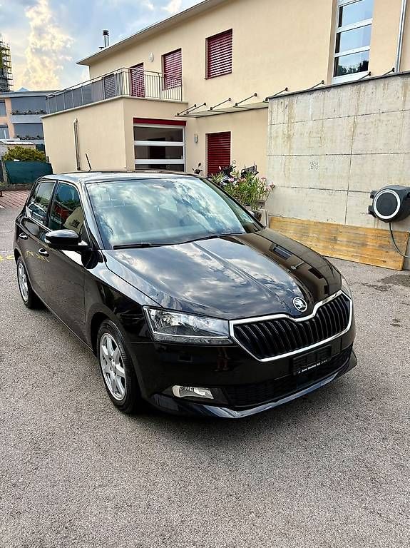 Automobili: Vendo Skoda Fabia – Usato da Cadenazzo venduto da vik_7spt 2