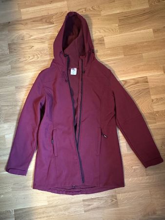 Softshelljacke "Crane", Gr. M (40/42)