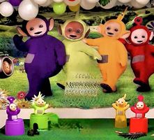 Teletubbies Set zu verkaufen