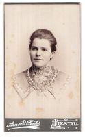 Fotografie Arnold Seiler, Liestal, Portr