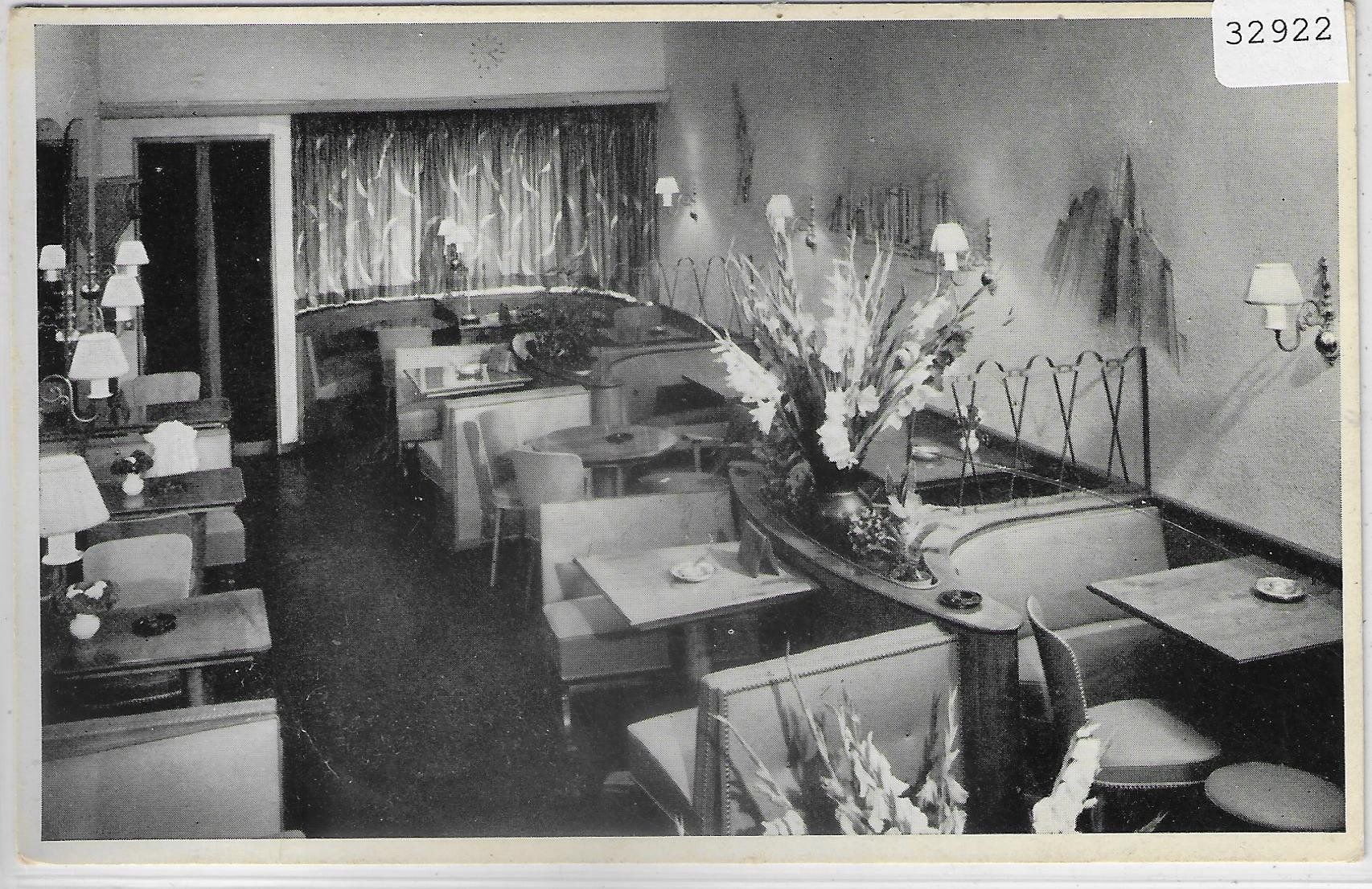 Cartes postales: Tea Room Broadway - Basel – D'occasion à Ettingen par Kartenplanet