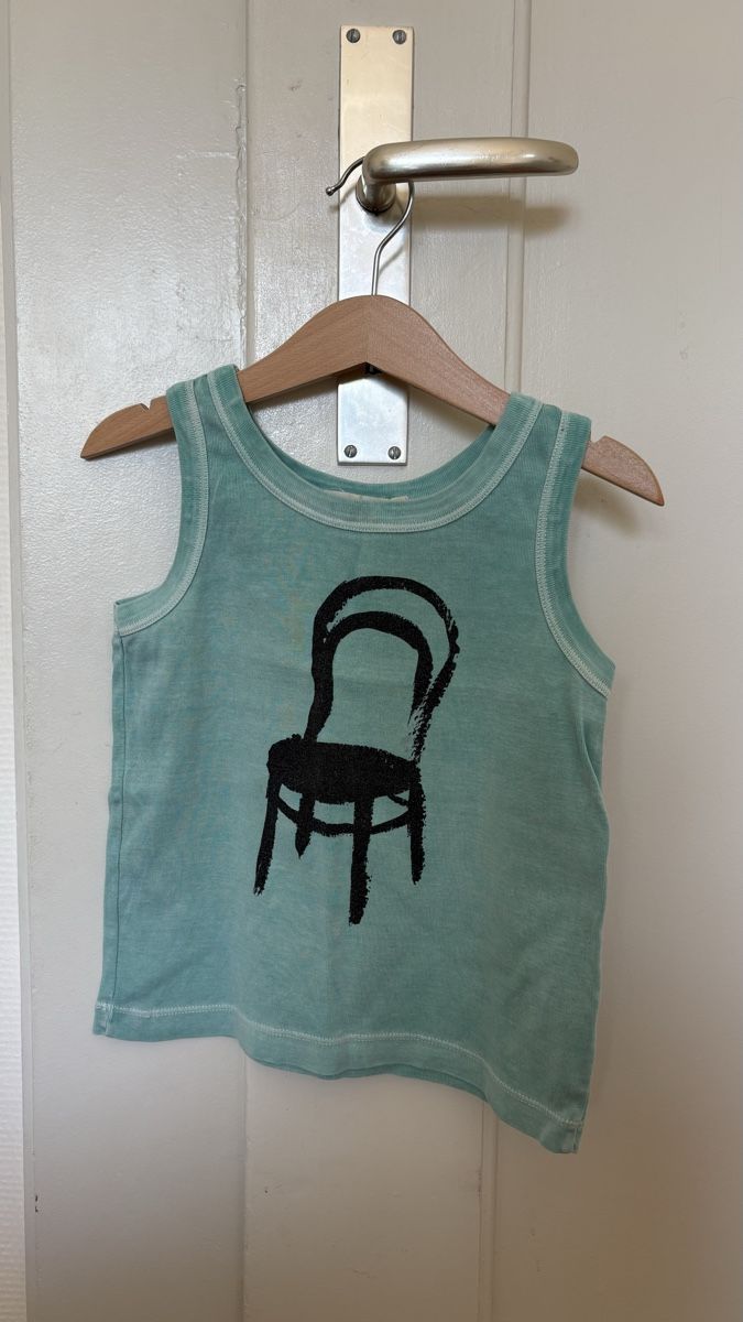 Bobo Choses Hemden, T-Shirts & Polos: Bobo Choses Trägershirt Gr 4-5 – Gebraucht aus Biel/Bienne von juliebazzini