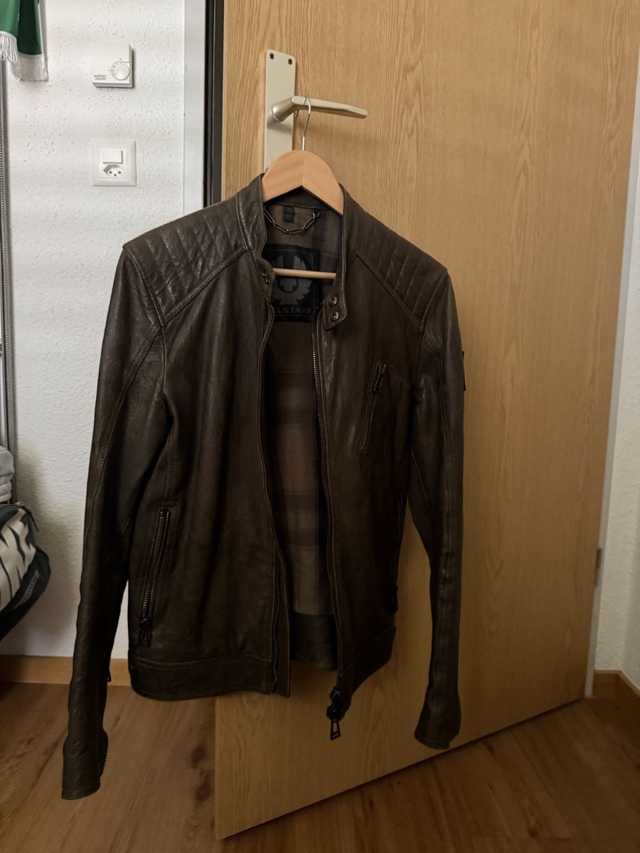 Belstaff Giacche: Belstaff Racer Jacket – Usato da Haag (Rheintal) venduto da ban_pb6g