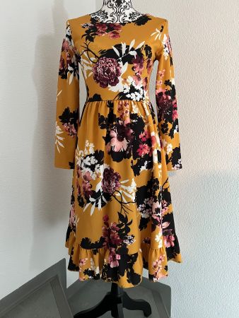 Sommerkleid, Gr.L
