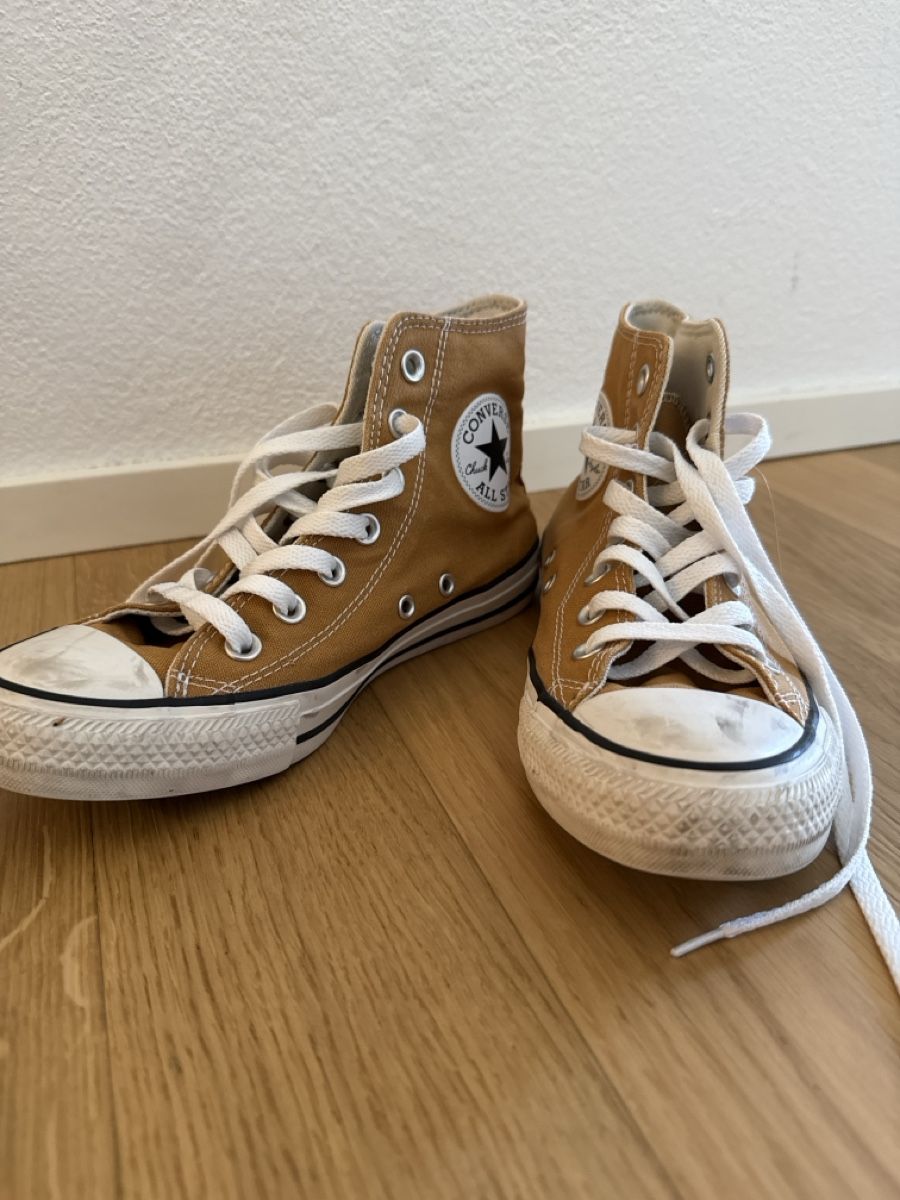 Converse Scarpe da uomo: Converse All Stars – Usato da Zürich venduto da _ade_