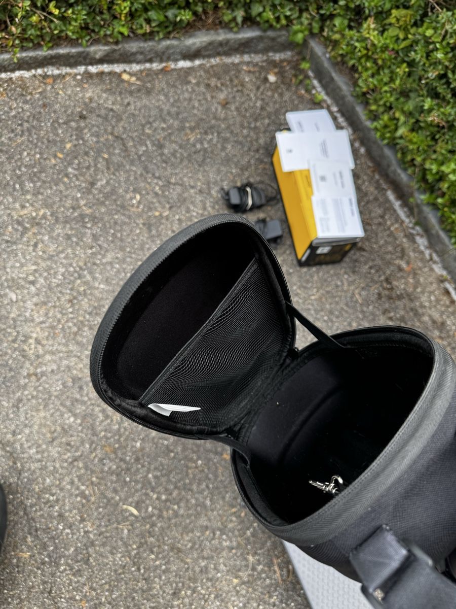 Segway Kickboard: Segway Ninebot ES2 E-Scooter/E-Kickscooter mit Zubehör – Usato da Zürich venduto da RoemuRedh 4