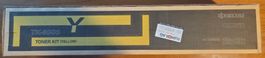 Kyocera TK-8505Y Yellow Originaltoner – NEU/OVP