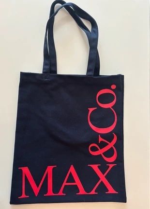 Max&Co Stofftasche/Borsa/Tote/Sac neu/nuova/new/neuf+Etikett