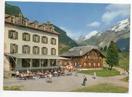 INNERTKIRCHEN Kurhaus Engstlenalp - Fam. Hans Immer