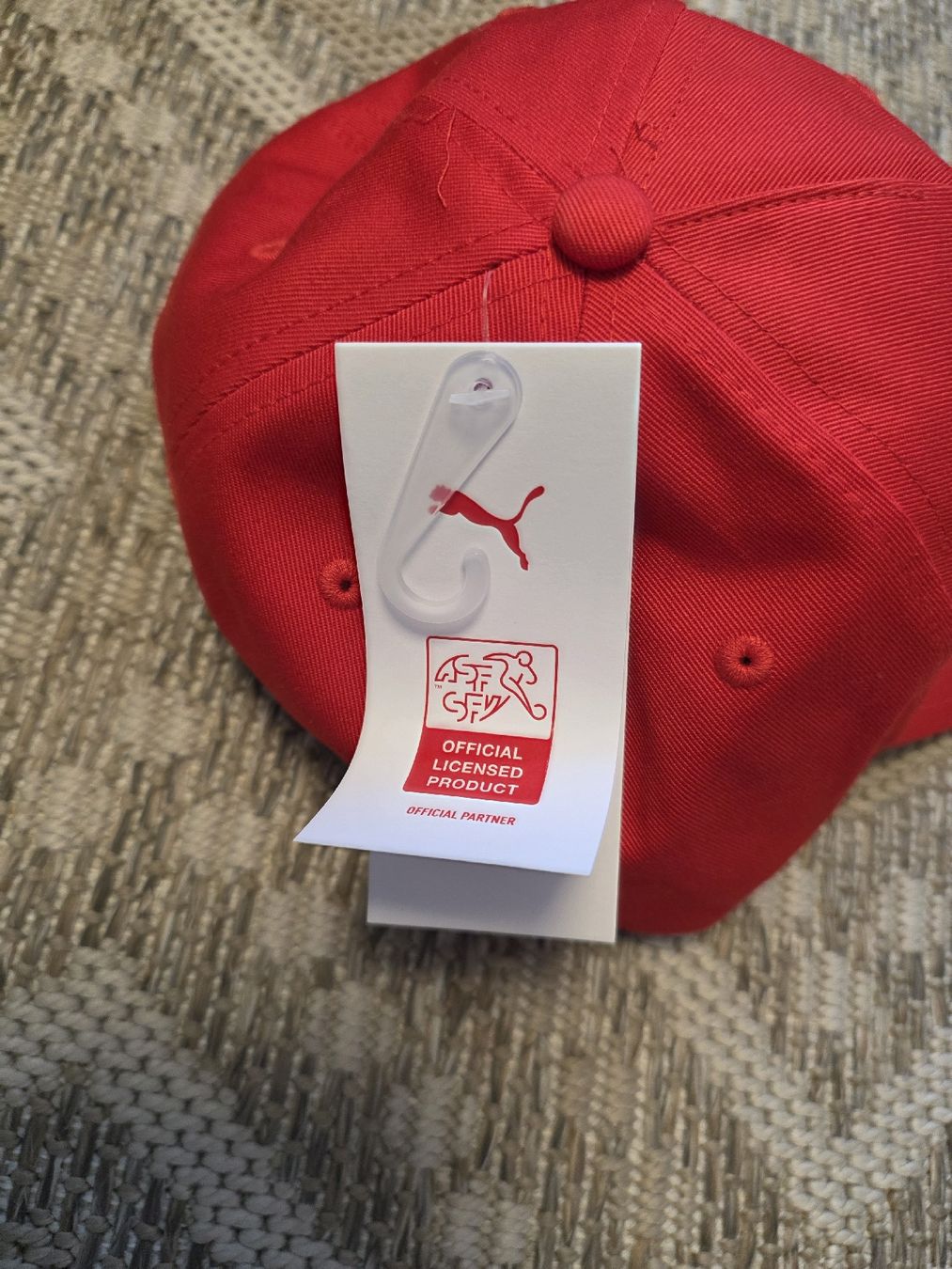 Copricapi, berretti & cappellini: Puma Cap SFV Fussball  – Nuovo (secondo la descrizione) da Dorf venduto da Echo_Elements 3