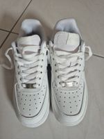 Nike Air Force 1 Turnschuhe weiss Grösse 36 Nagelneu