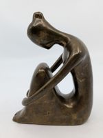 Messing Figur