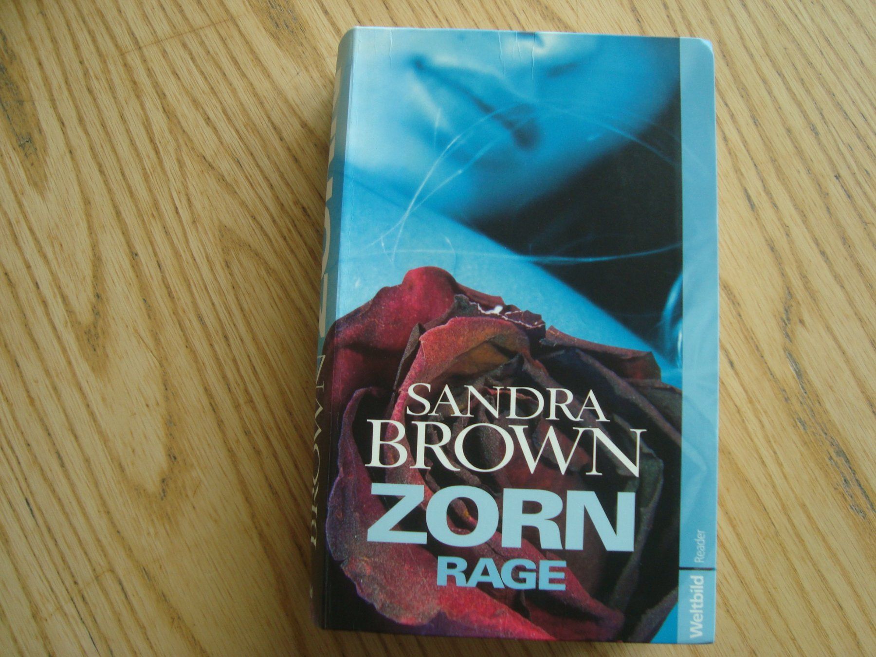 Bücher: Sandra Brown (3 Bücher) – Gebraucht aus Aesch LU von wysshan 3