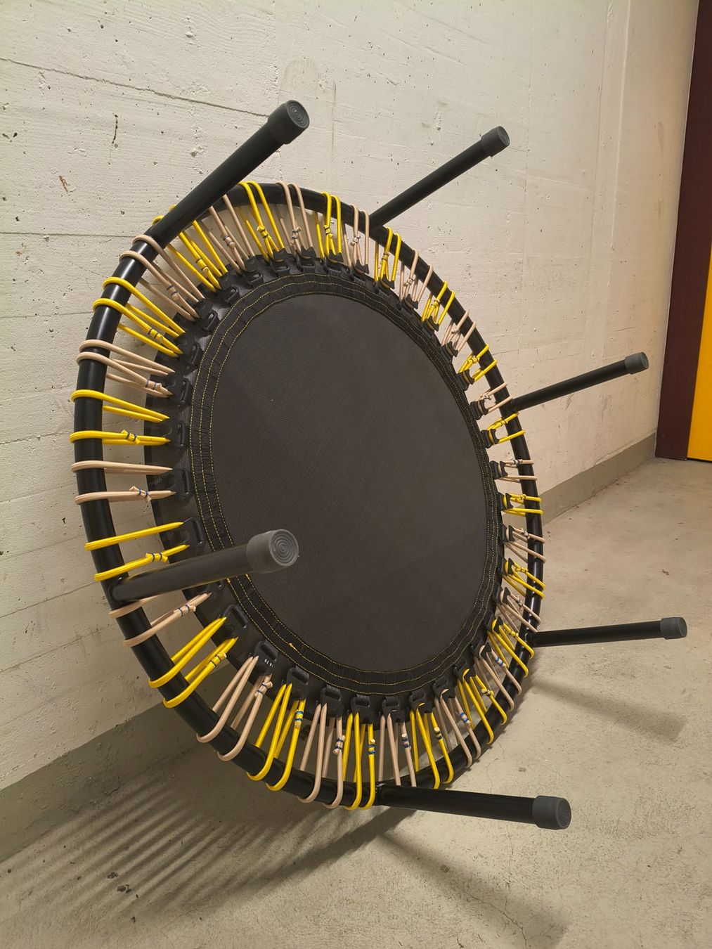 Bellicon Trampolini: Trampolin Bellicon 112 cm – Usato da Zürich venduto da Danielandreas 2