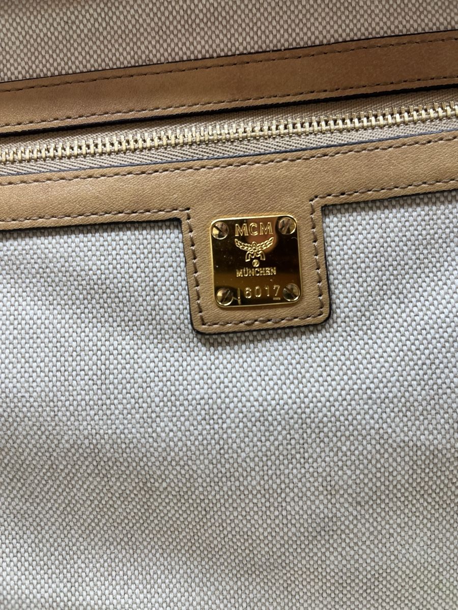 Mcm Borse da donna: Sac MCM – Usato da chez-le-bart venduto da Alec01 8