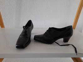 chaussures basses à talons