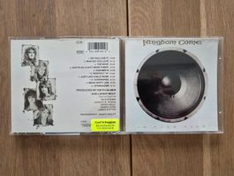 CD Kingdom Come - In Your Face, 1989