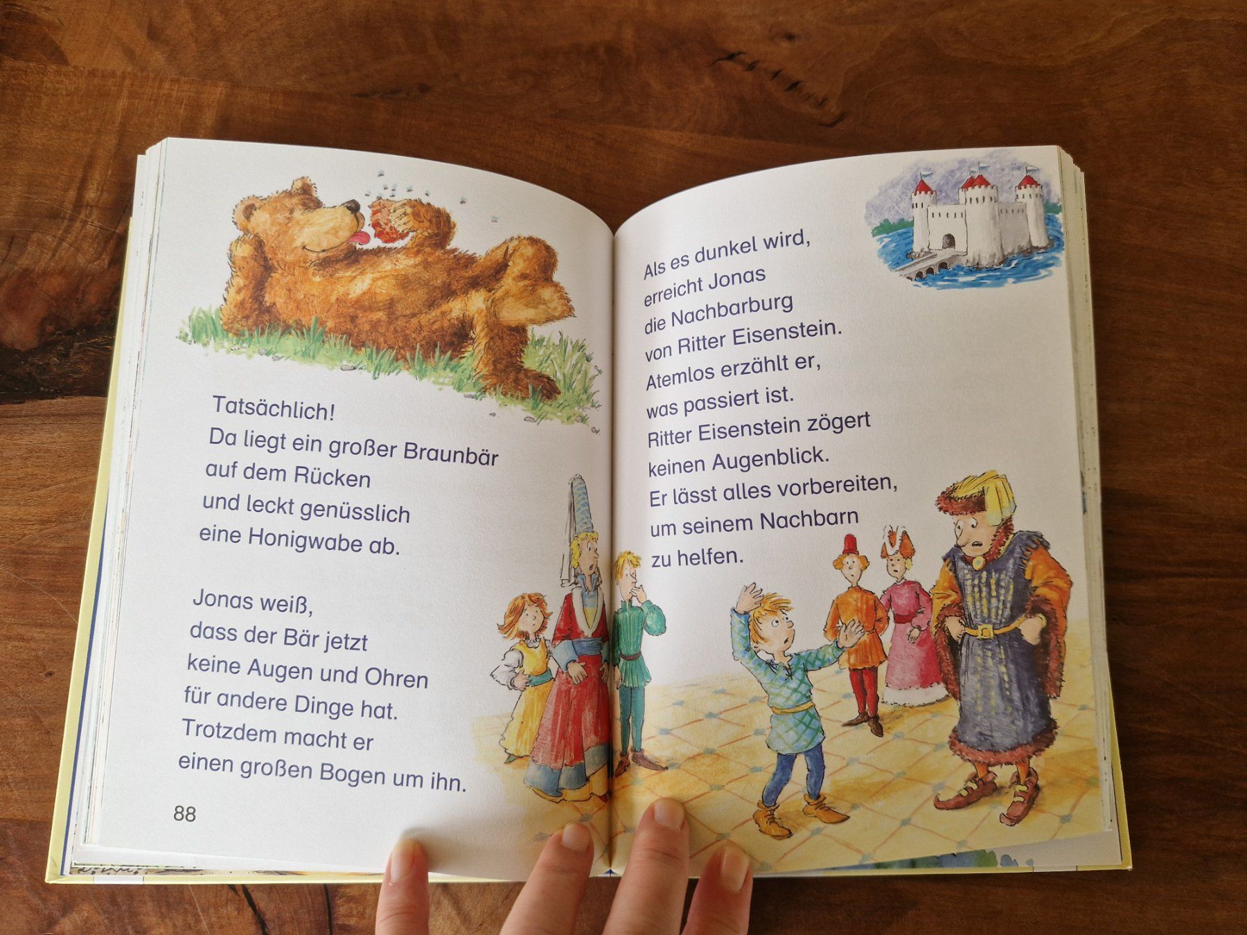 Libri: Erstlesegeschichten für Jungs – Usato da Giswil venduto da movo08 1