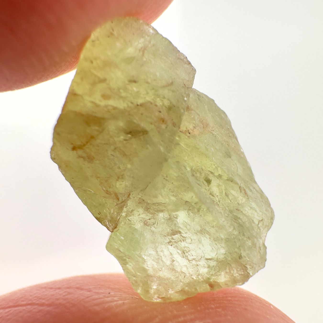 Minerali & Pietre curative: Natural Heliodor - 6.94 Ct - Brazil – Nuovo (secondo la descrizione) da Zürich venduto da Yoohooz 2