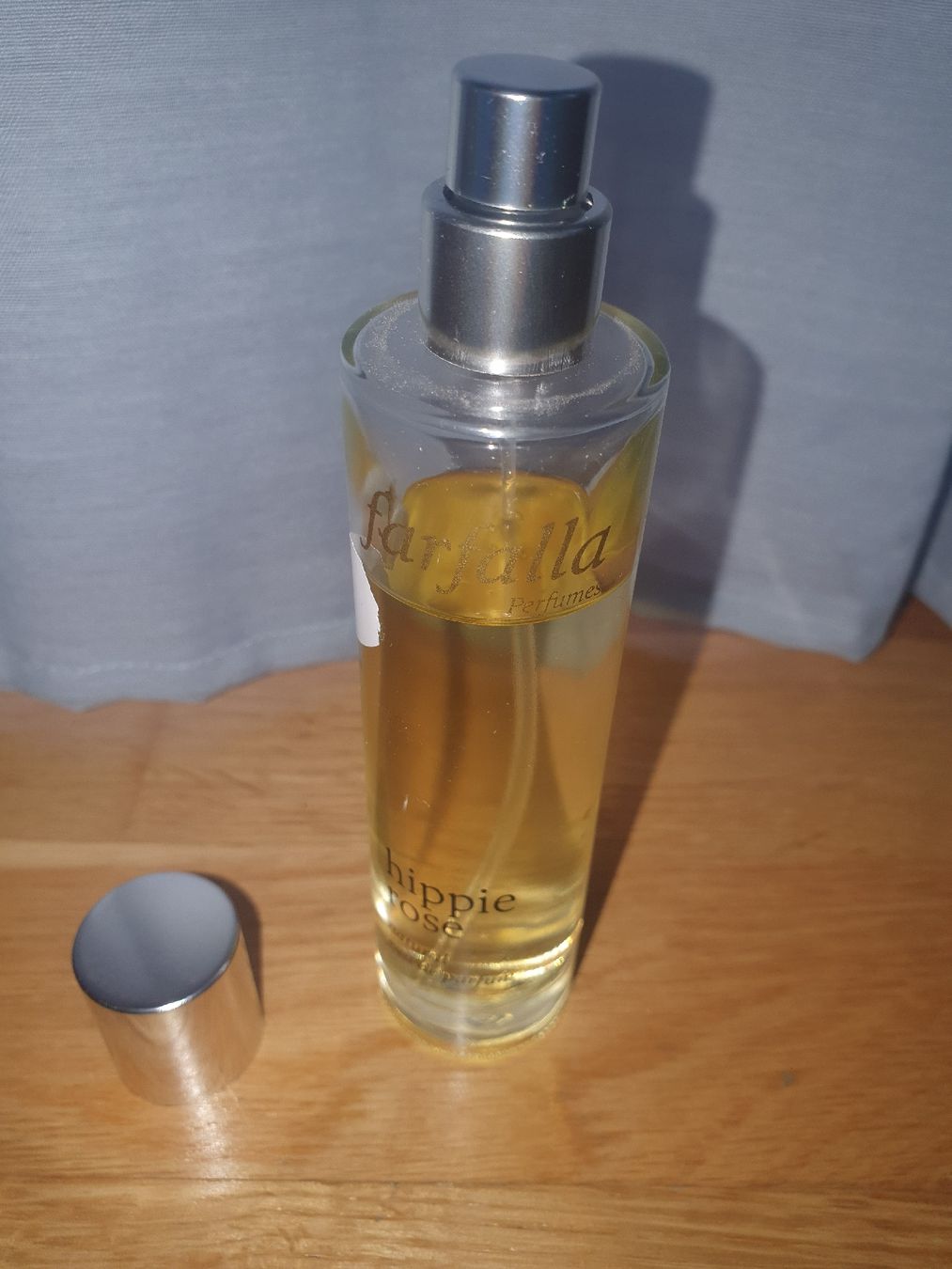 Farfalla Profumi & Eau de Toilette: Farfalla Hippie Rose, Eau de Parfum – Usato da Moosseedorf venduto da Sonnenschein.. 2