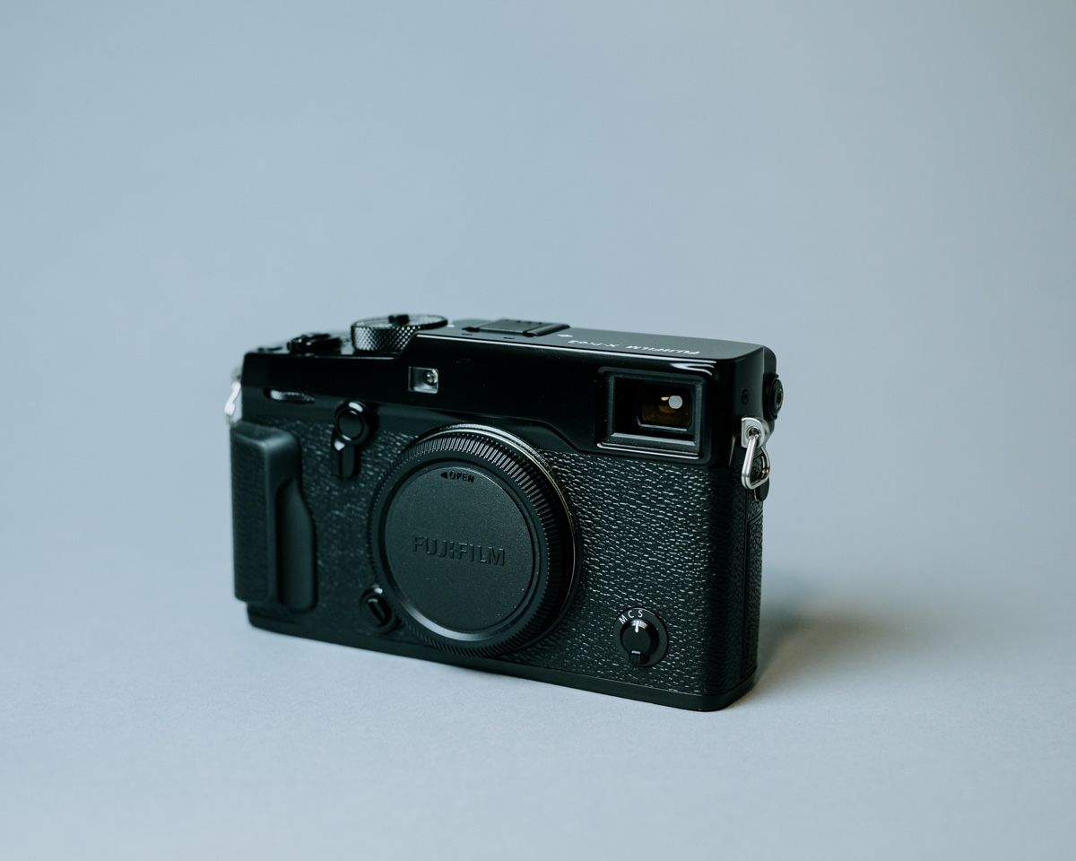 Fujifilm Kamera: Fujifilm X-Pro2 + 23mm + 35mm + Grip – Gebraucht aus Schlieren von ben_rf7x 6