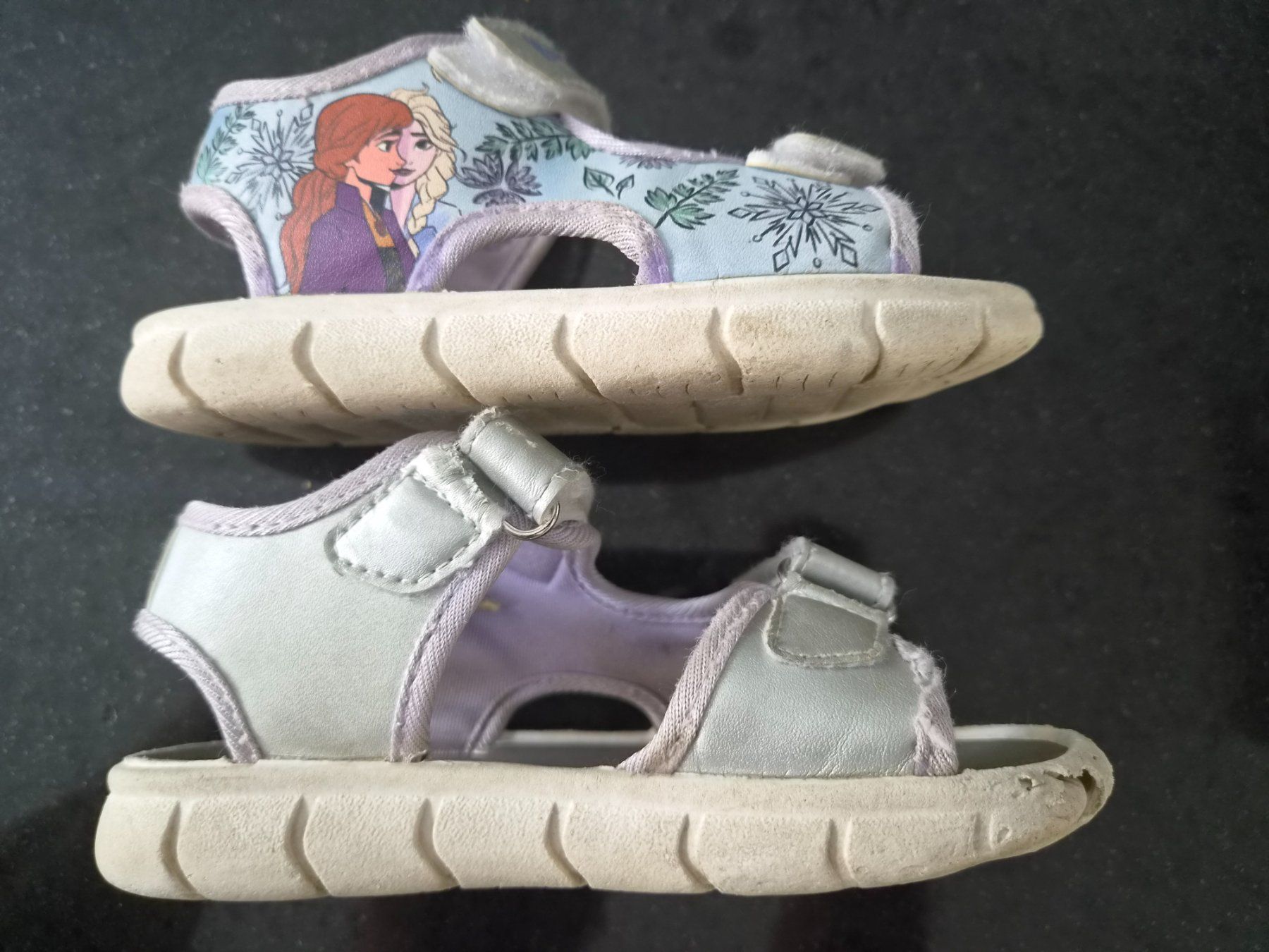 Scarpe per ragazze: Sandales enfant taille 25 – Usato da Marly venduto da Mumu1723 2