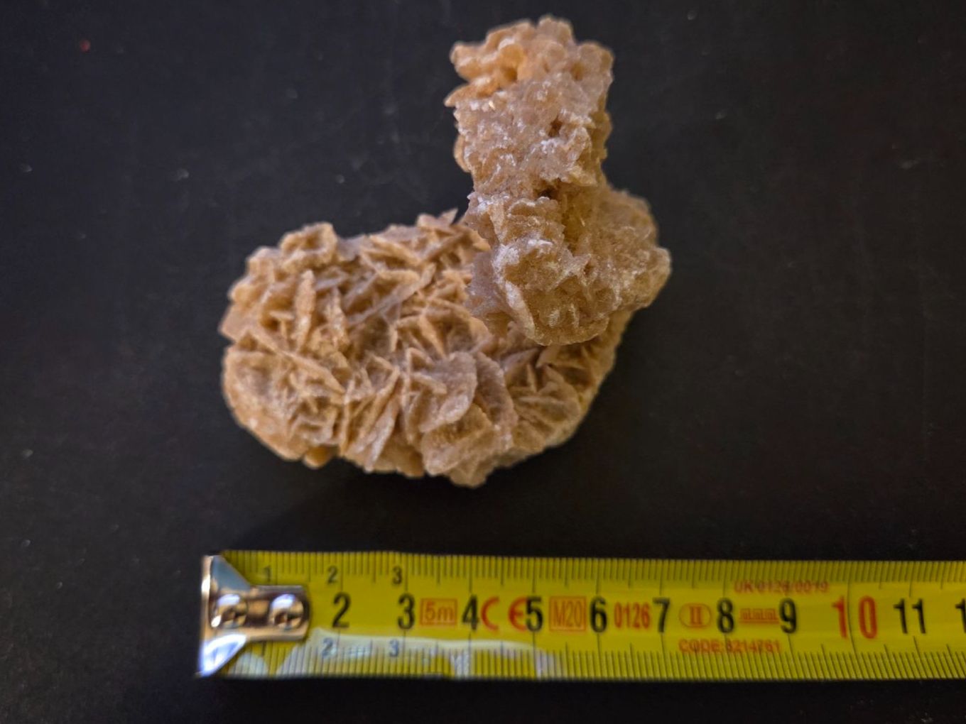 Minerali & Pietre curative: Rose des sables du Sahara – Usato da Territet venduto da Cenh 3