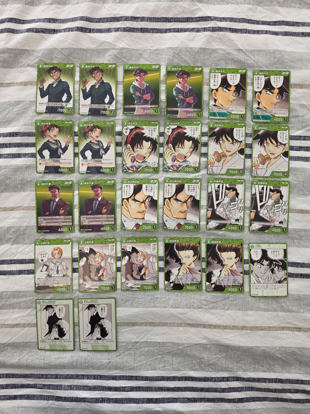 Carte collezionabili: Detective Conan Trading Card Game CT-D02 Start Deck – Nuovo (secondo la descrizione) da Binningen venduto da oscark77