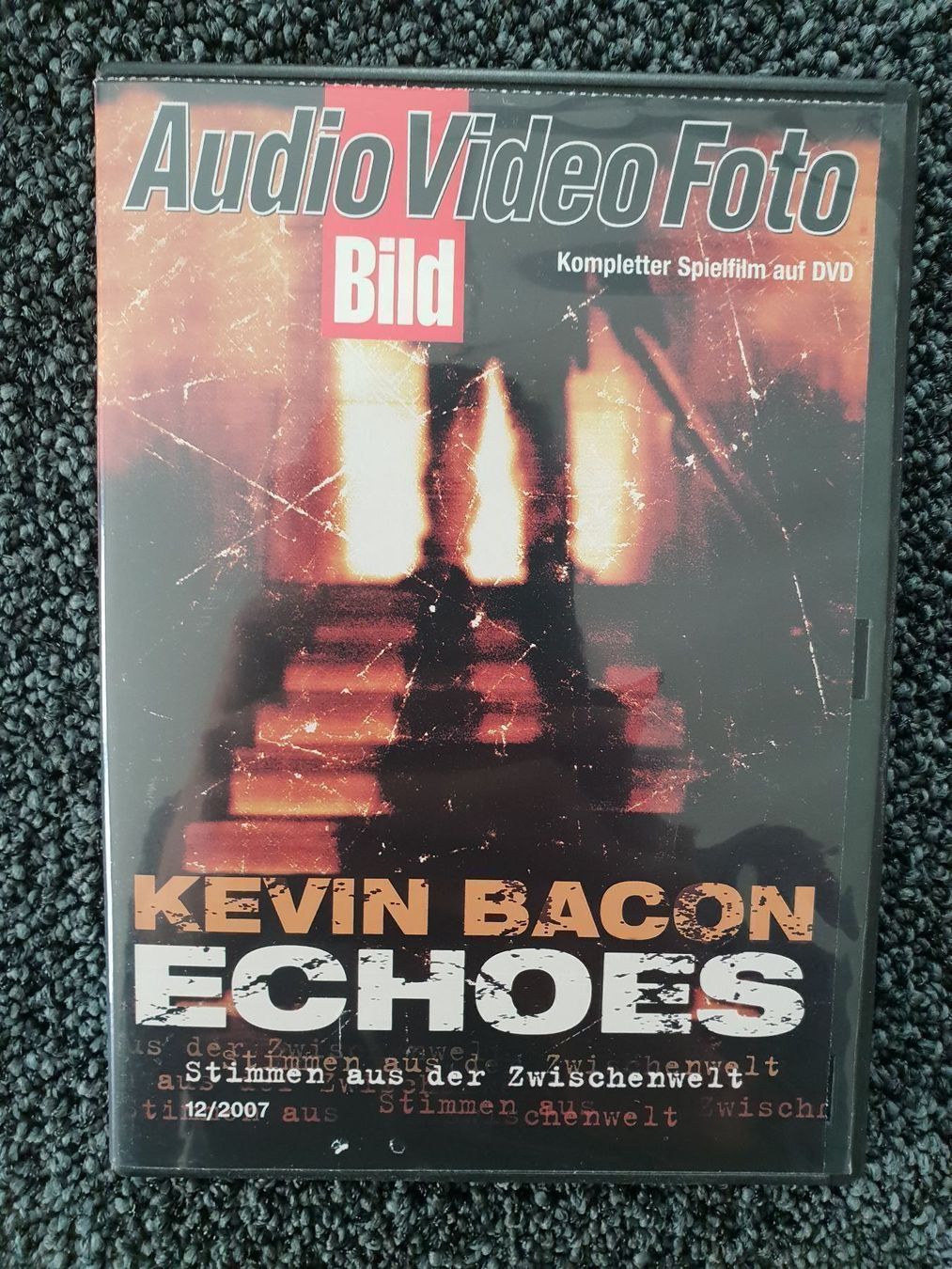 Tutti i DVDs: ECHOES (NR656) – Usato da Ruswil venduto da M71
