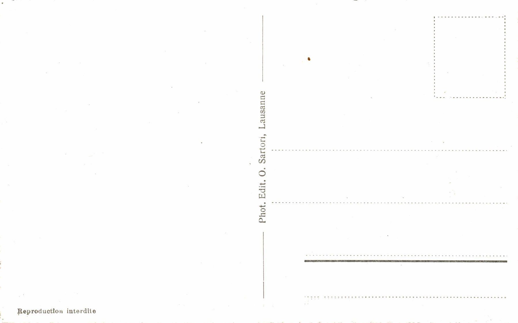 Cartoline postali: Sion – Usato da Bronschhofen venduto da Astore 1