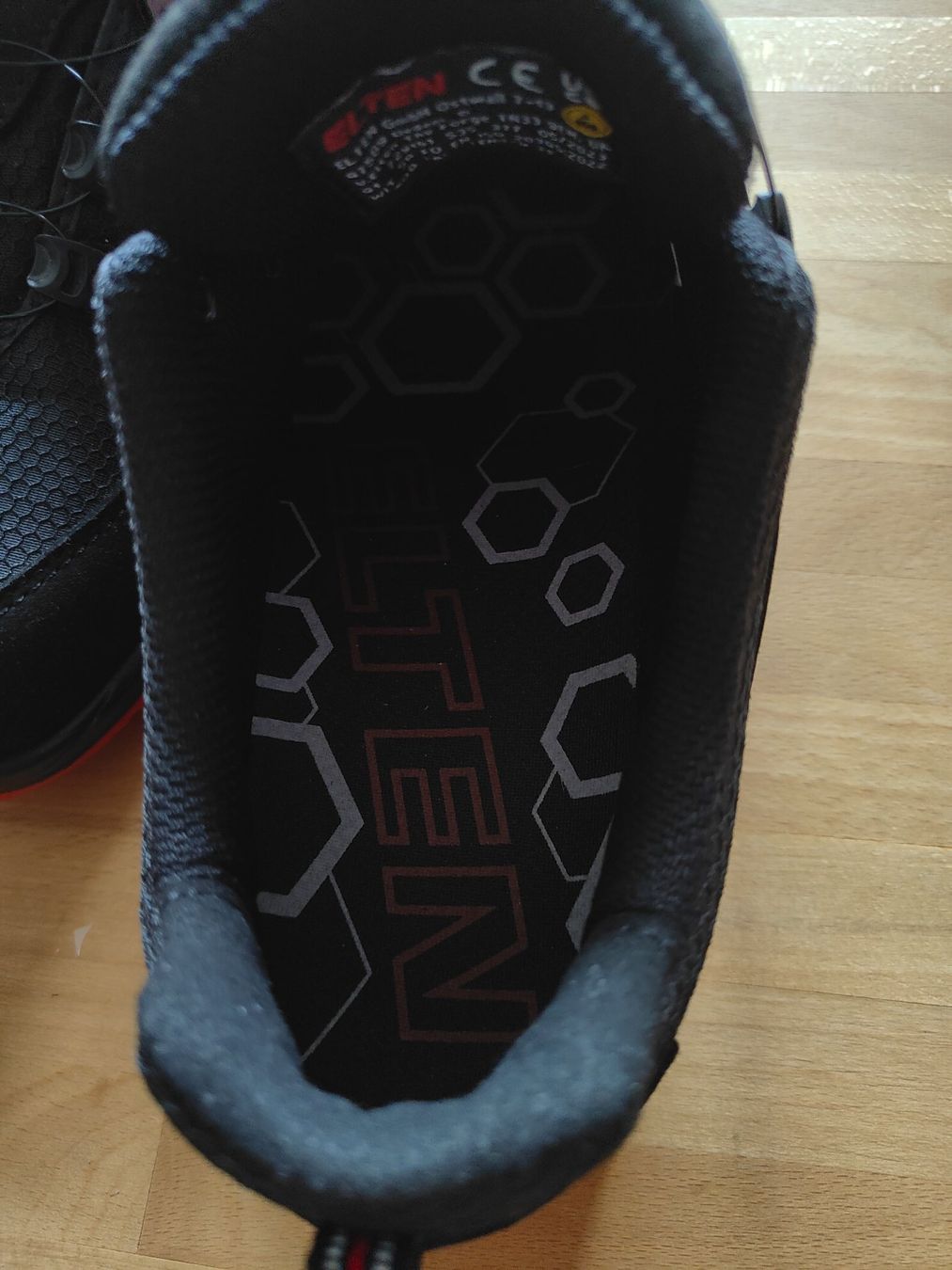 Elten Scarpe da uomo: Sicherheitschuhe Elten, Gr 41, mit BOA System – Usato da Oberurnen venduto da Soola 7
