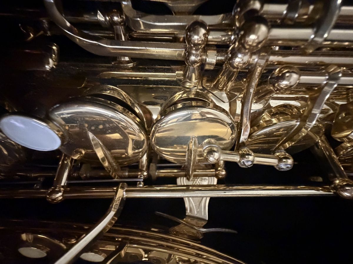 Yamaha Instruments de musique: Saxophon Yamaha  – D'occasion à Muhen par MiGeiss64 4