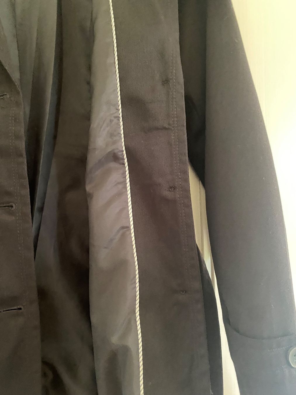 Vero Moda Manteaux: Neuer Trenchcoat von Vero Moda – Neuf (Voir description) à Zuerich par TomL01 3