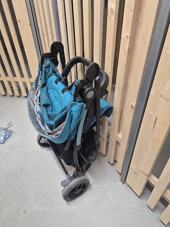 Poussette: Buggy von Graco – D'occasion à Oetwil am See par delia.hess