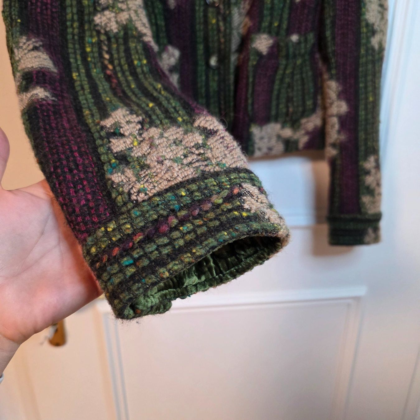 Etro Giacche: ETRO Milano Luxus Blazer Jacke 44 /M – Usato da Wald ZH venduto da CapLux 4
