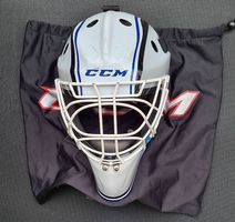 Casque de gardien CCM 7000 JR - Taille 53-58 cm