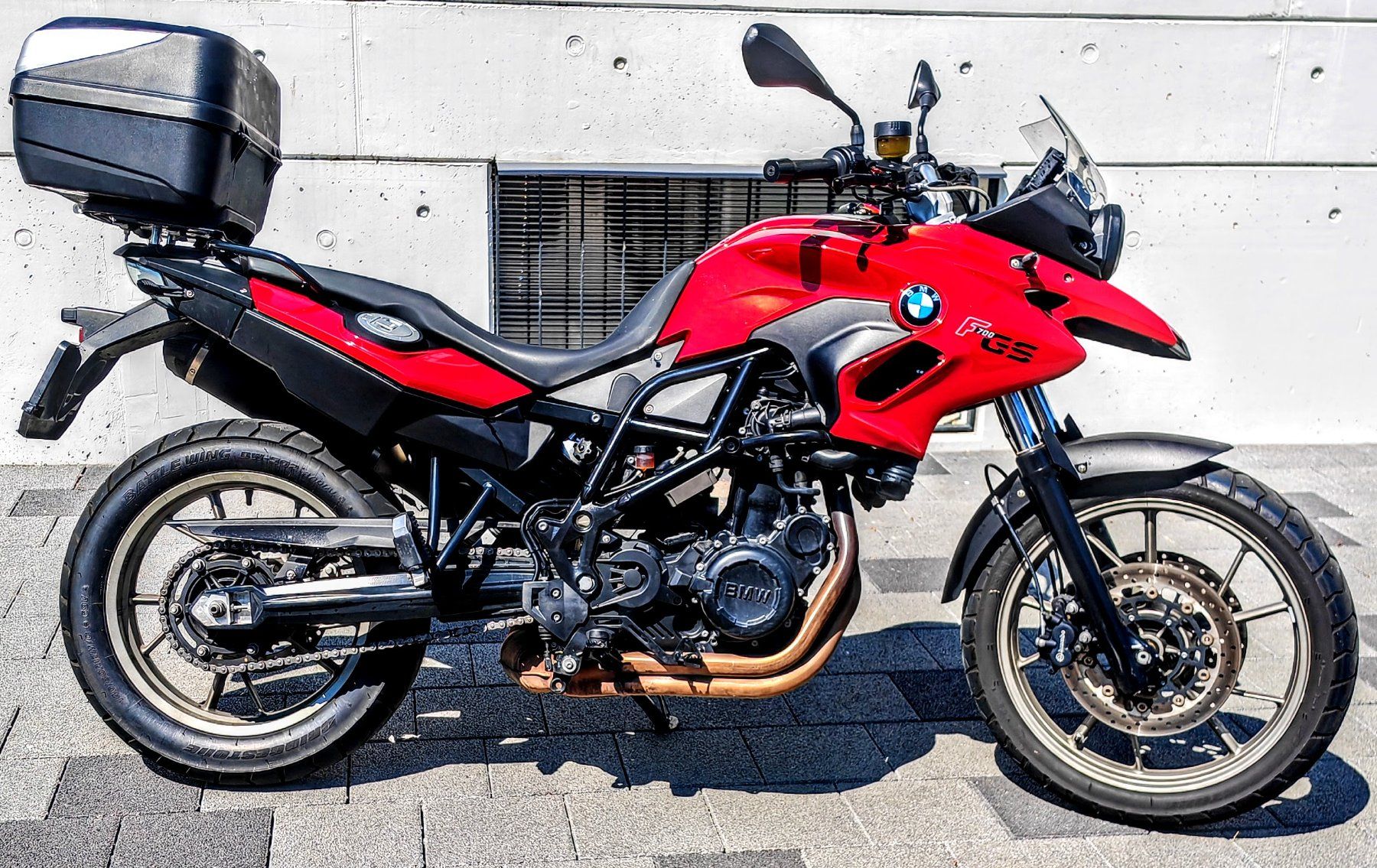 BMW Strada: BMW F 700 – Usato da Oberrüti venduto da Heidelbeeri 3