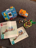 Lego Friends 41735 - la mini maison mobile