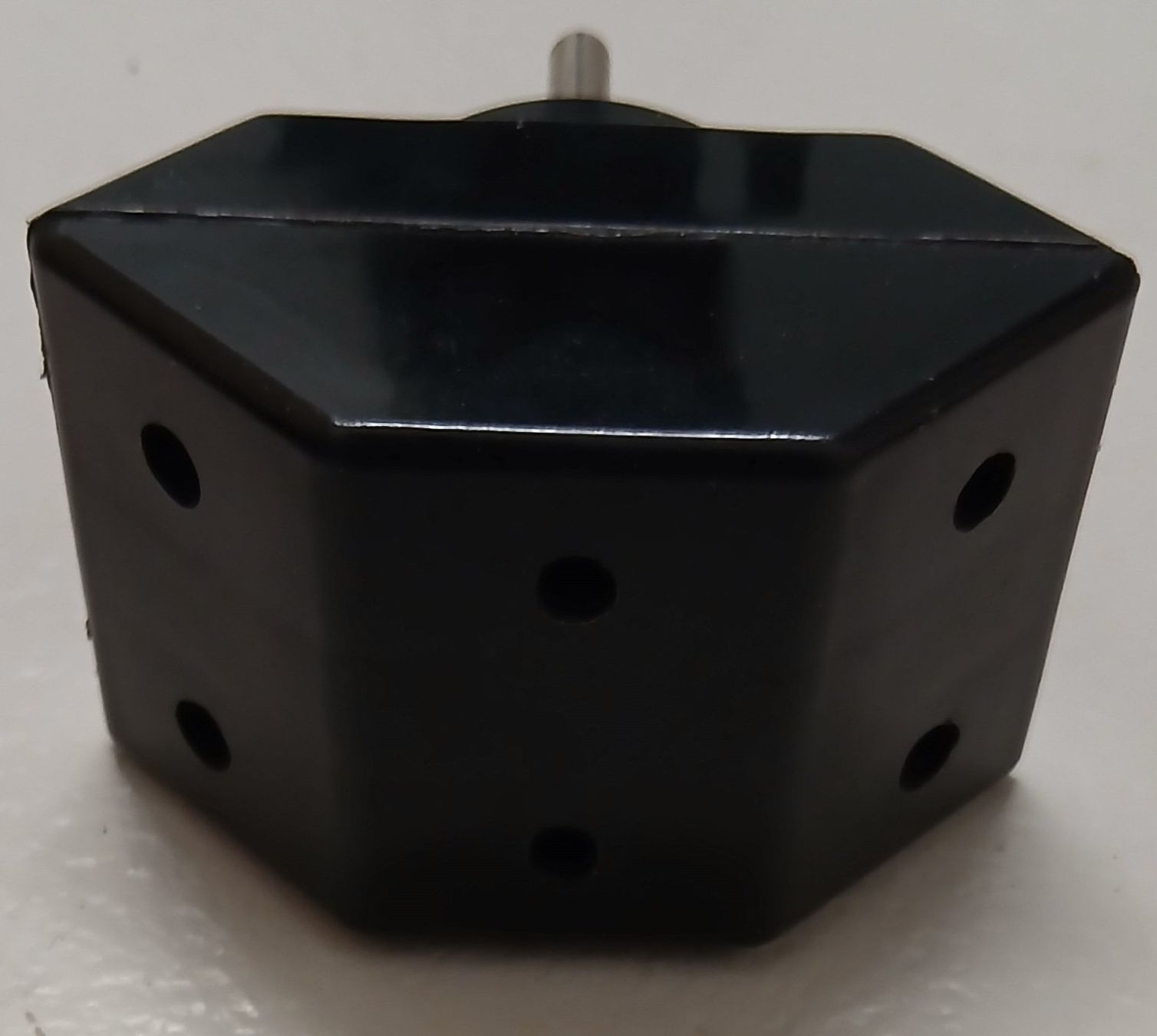 Unità & Adattatore: Steckeradapter 3-fach schwarz – Usato da Sissach venduto da mar_xc7r