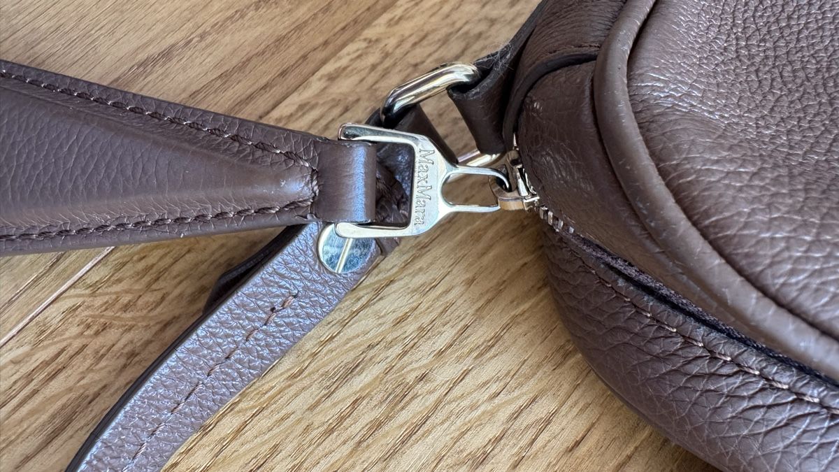 Max Mara Borse da donna: Max Mara Leder crossbody Tasche – Usato da Zug venduto da pla_2ckh 7