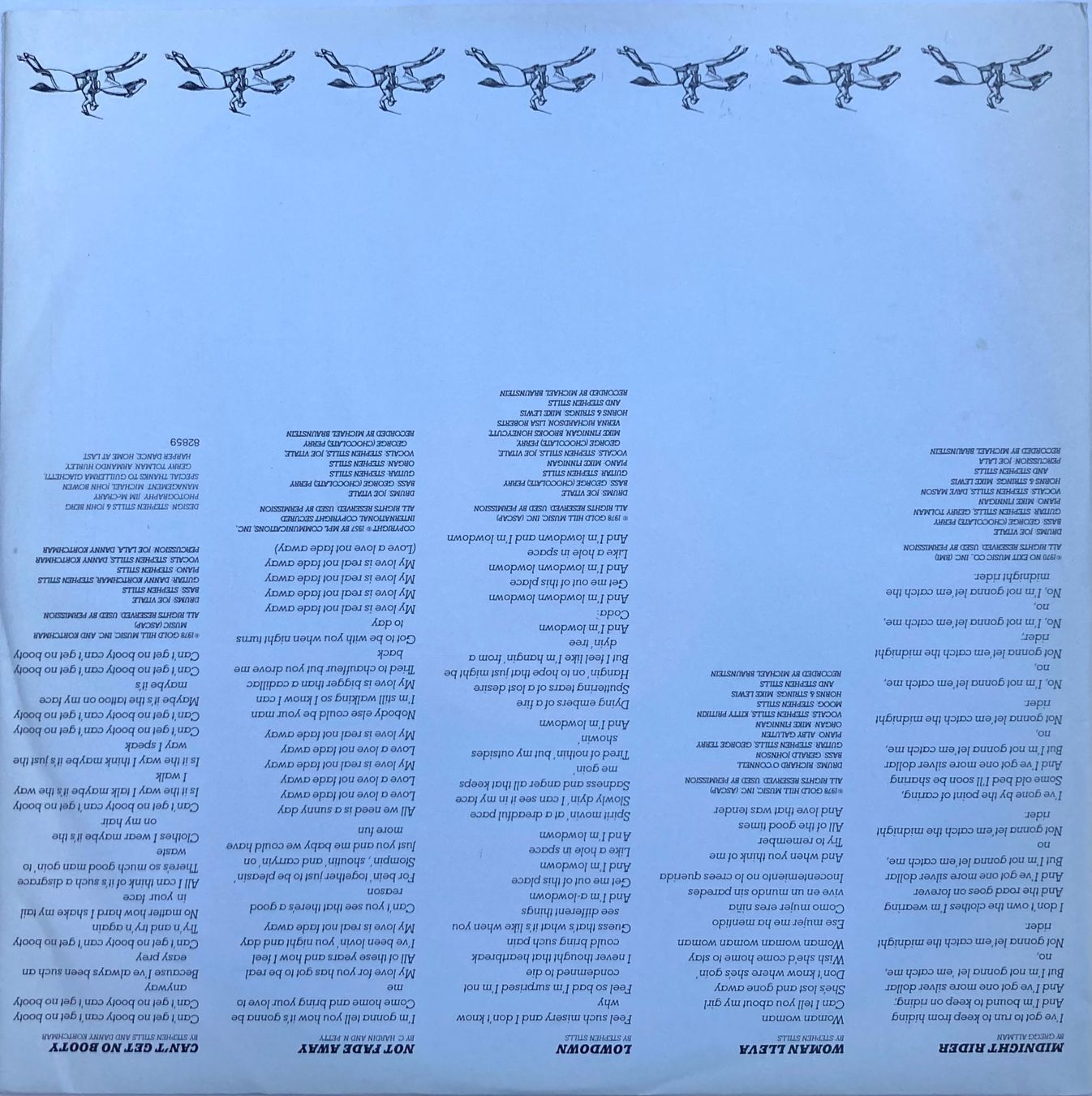 Dischi in vinile: STEPHEN STILLS - THOROUGHFARE GAP – Usato da Poliez-Pittet venduto da Newtown-Records 2