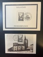 () Souvenirs Massacre Oradour sur Glane 1945 et 1946**