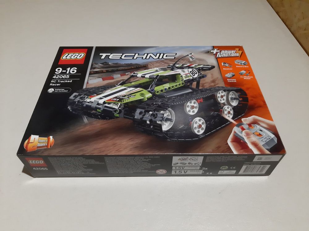 lego 42065 ebay