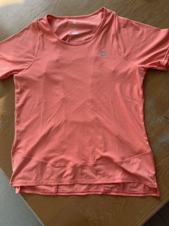 Tone up Rise Tee, Shirt, Grösse M, Sportshirt 🏃‍♀️