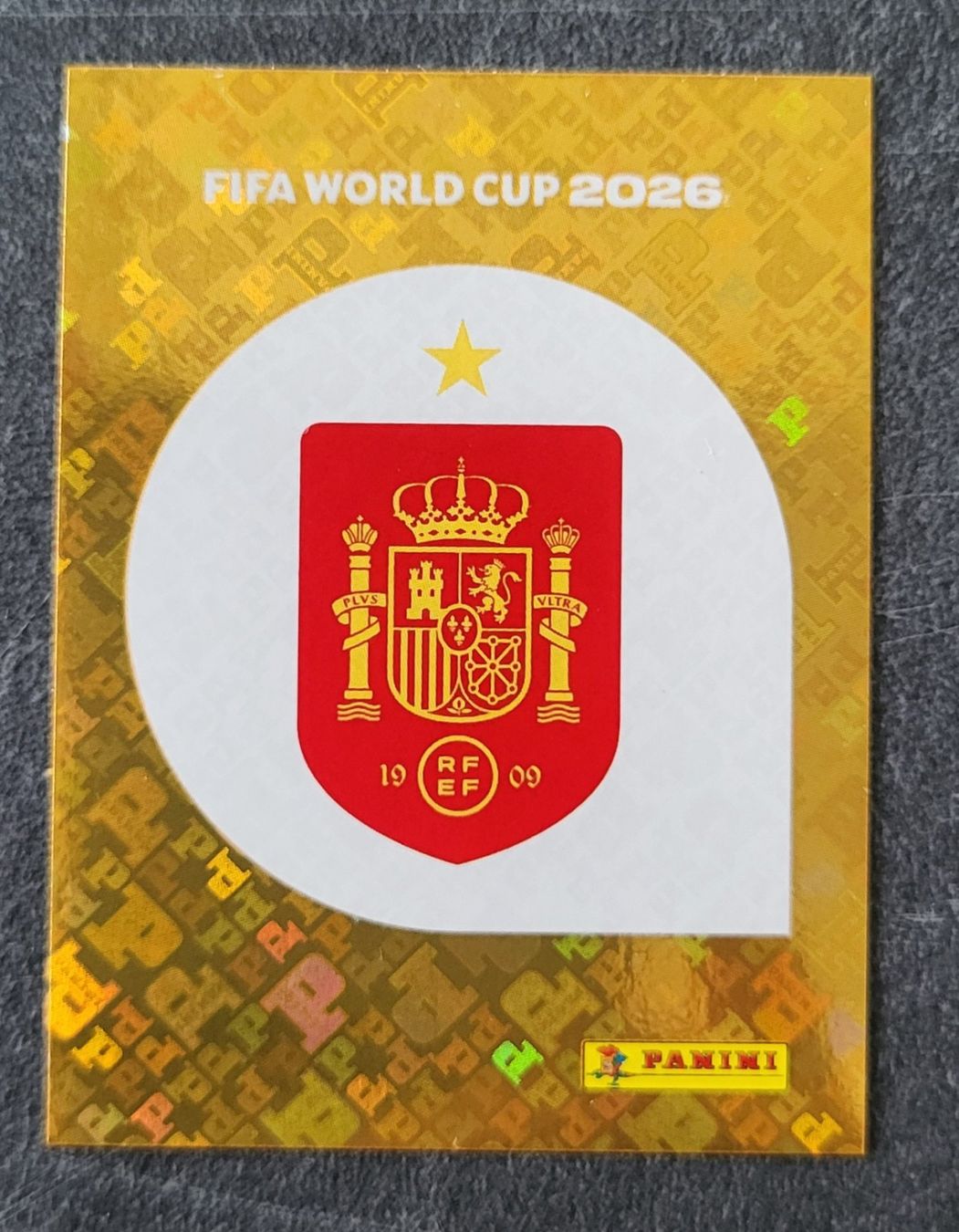 Panini Sammelbilder & Trading cards: Panini FIFA World Cup ESP 1 – Neu (gemäss Beschreibung) aus Wallisellen von never_give_up