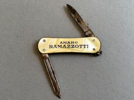 Altes Sackmesser 58 mm  - RAMAZOTTI